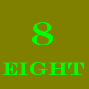 EIGHT