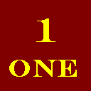 ONE