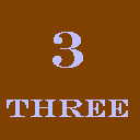 THREE